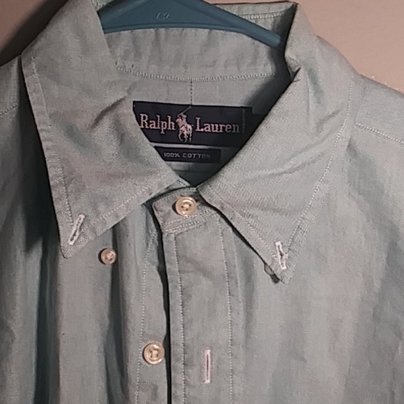 Ralph Lauren Button up - Picture 3 of 3